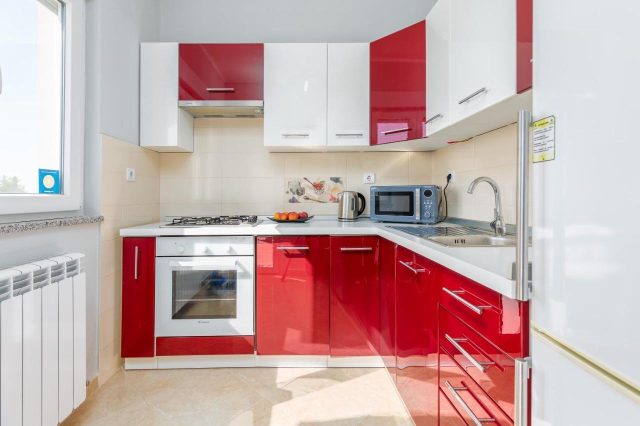 Apartman Vera Pula Eksteriør billede