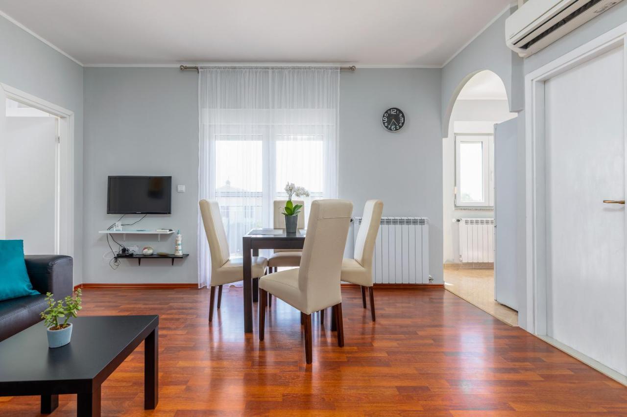 Apartman Vera Pula Eksteriør billede