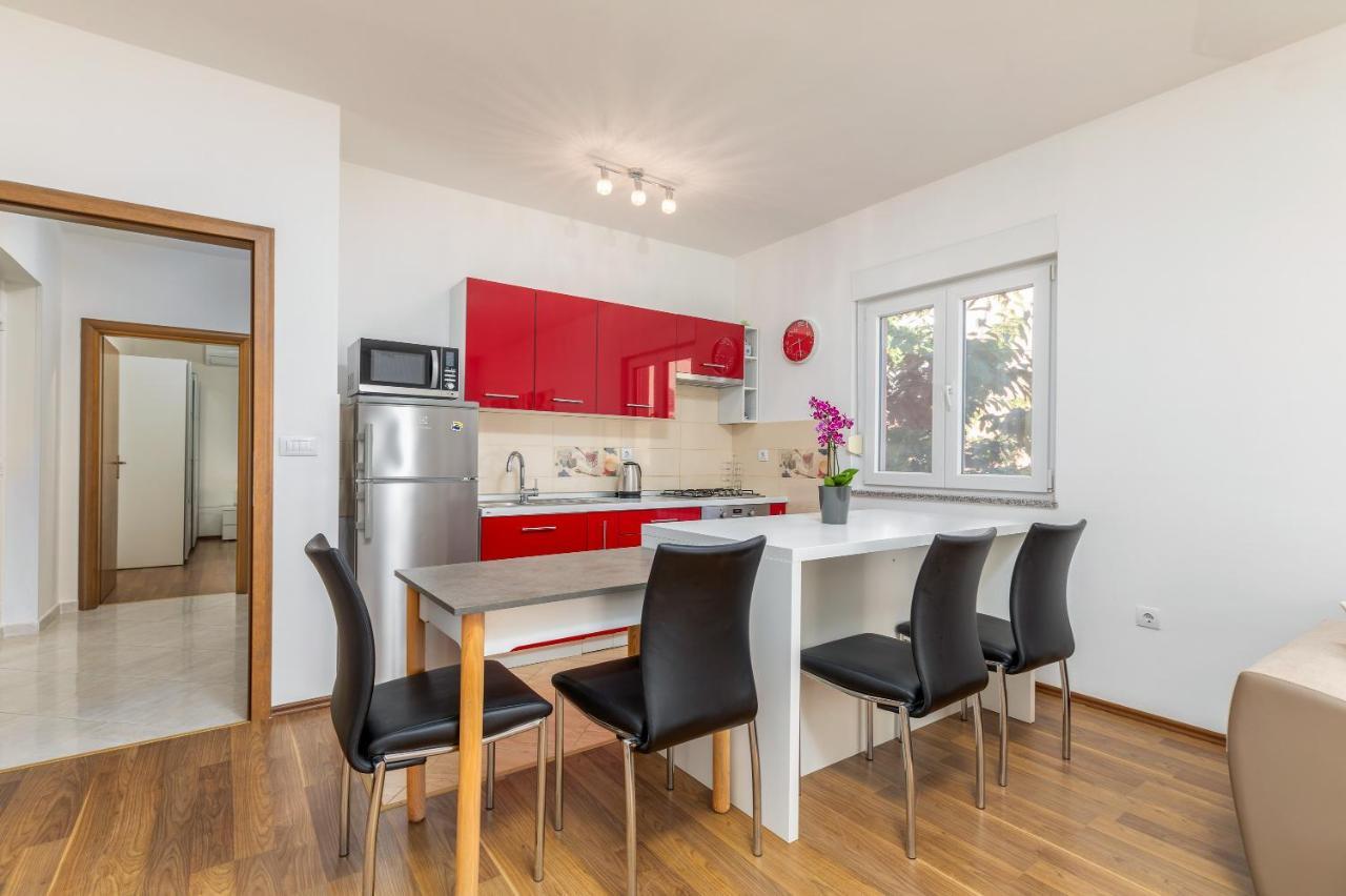 Apartman Vera Pula Eksteriør billede