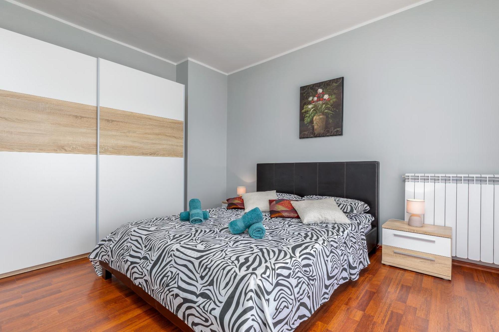 Apartman Vera Pula Eksteriør billede