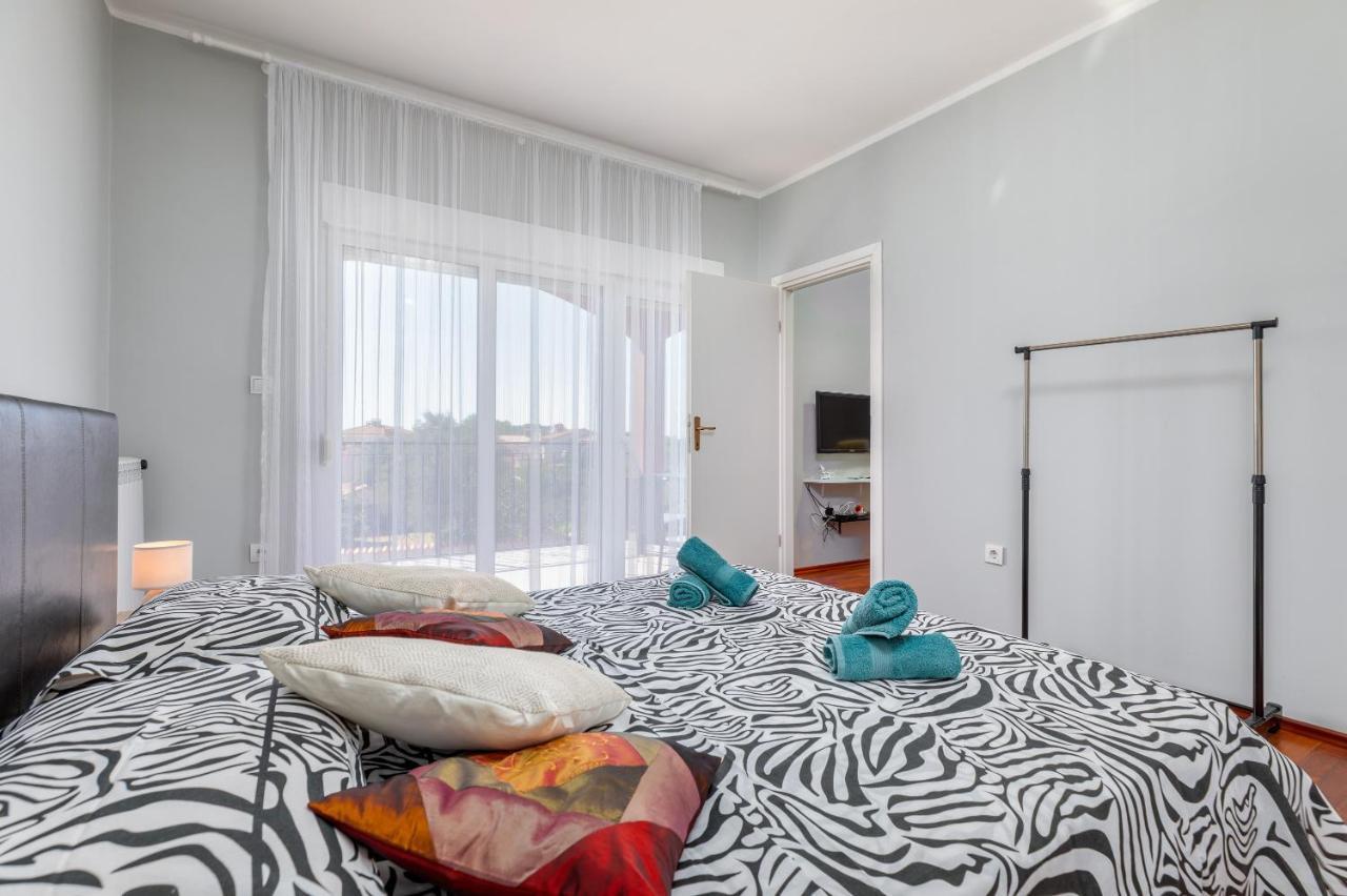 Apartman Vera Pula Eksteriør billede