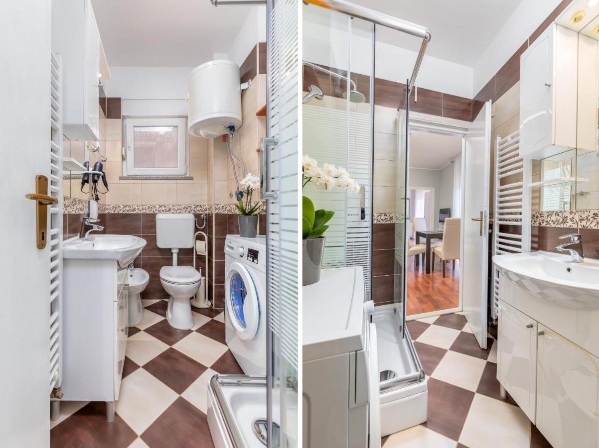 Apartman Vera Pula Eksteriør billede
