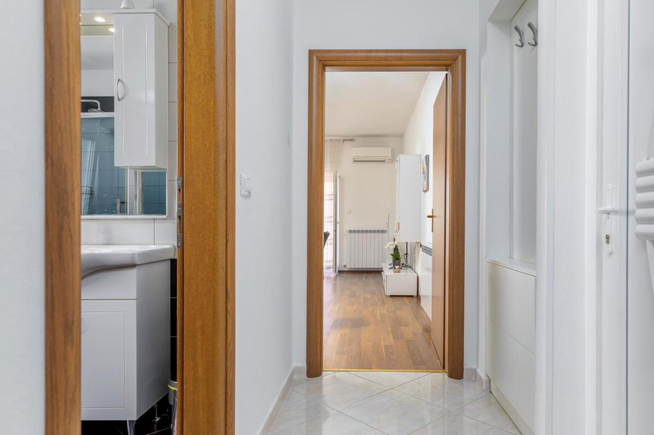 Apartman Vera Pula Eksteriør billede