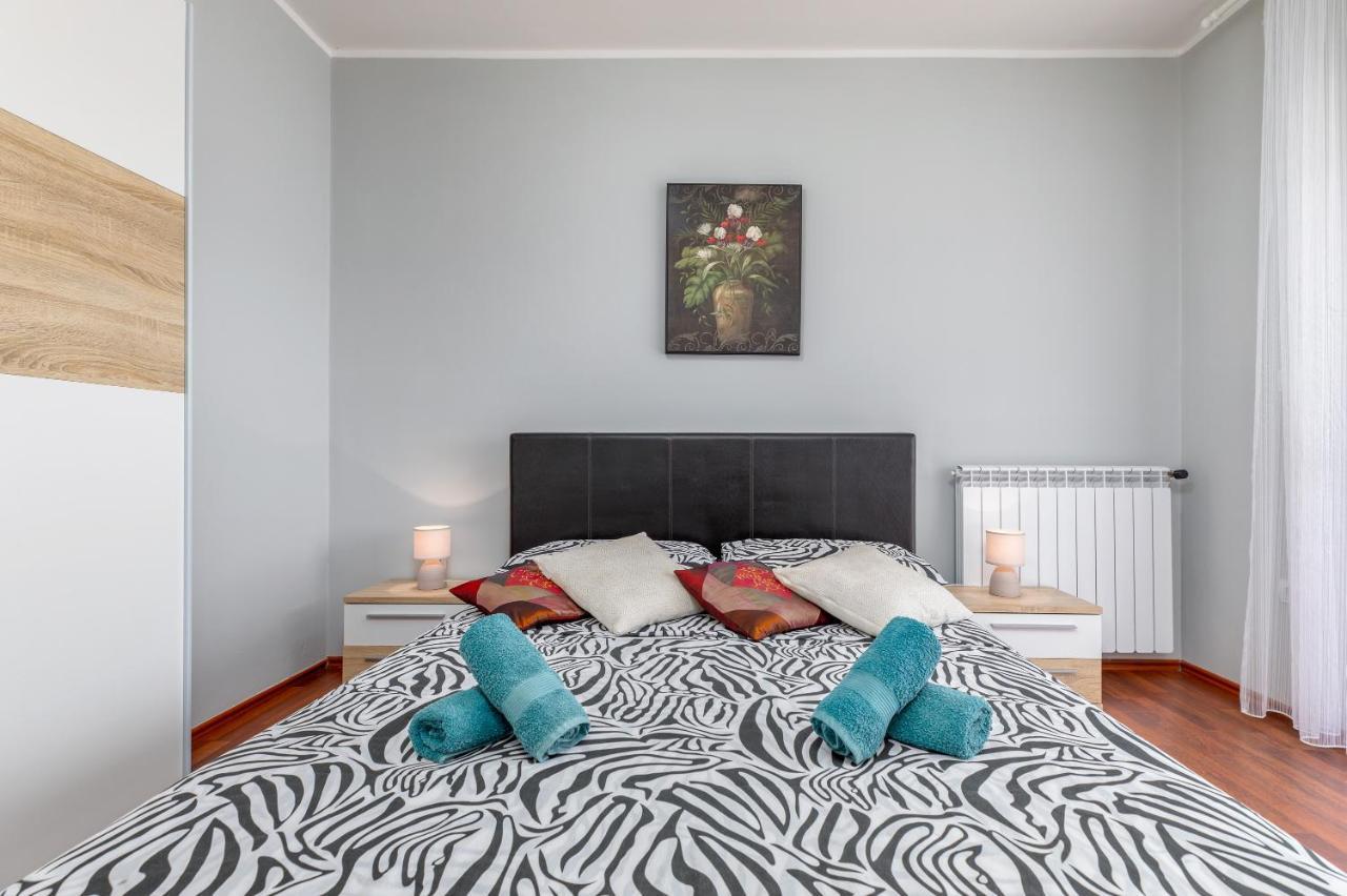 Apartman Vera Pula Eksteriør billede