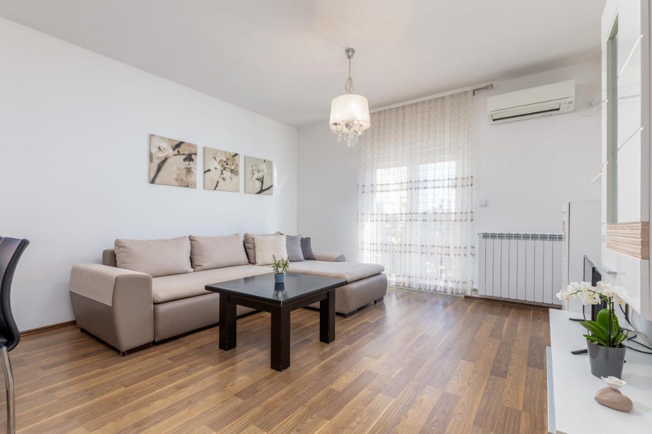 Apartman Vera Pula Eksteriør billede